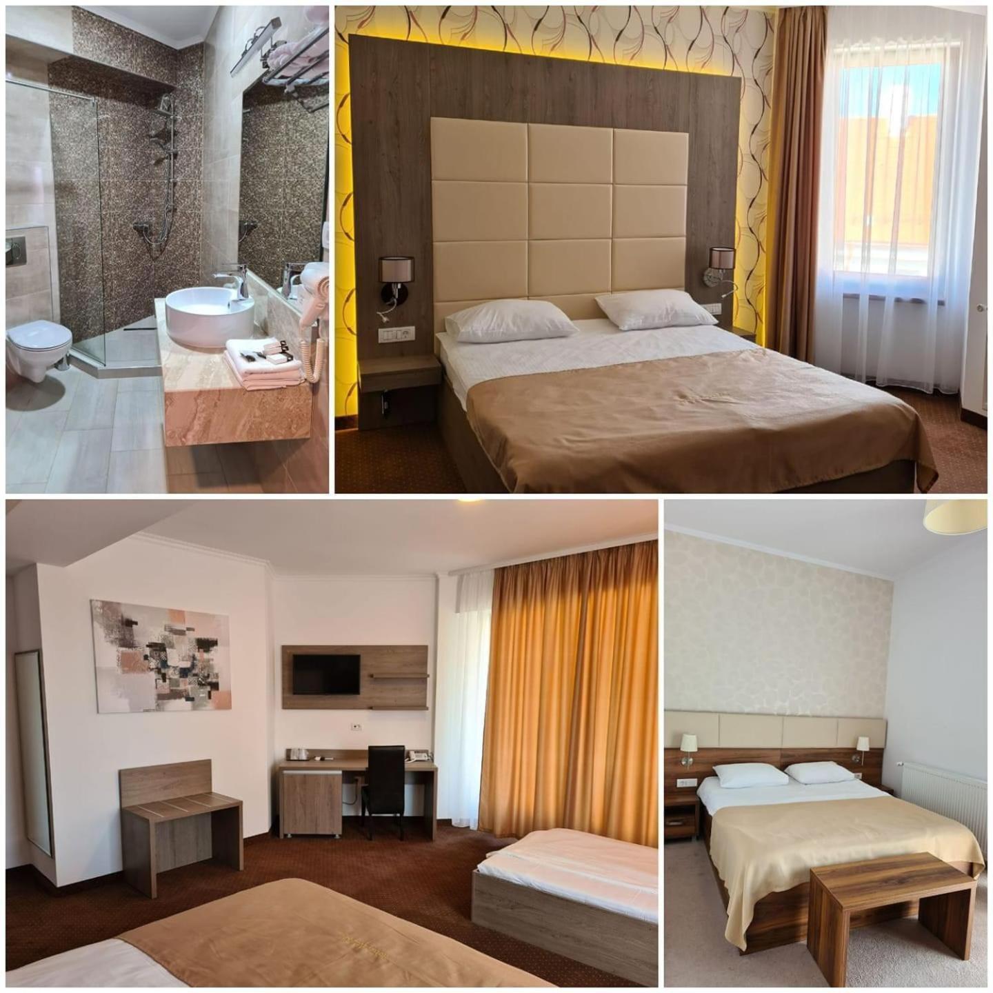 Hotel Bulevard ฟาการาช ภายนอก รูปภาพ