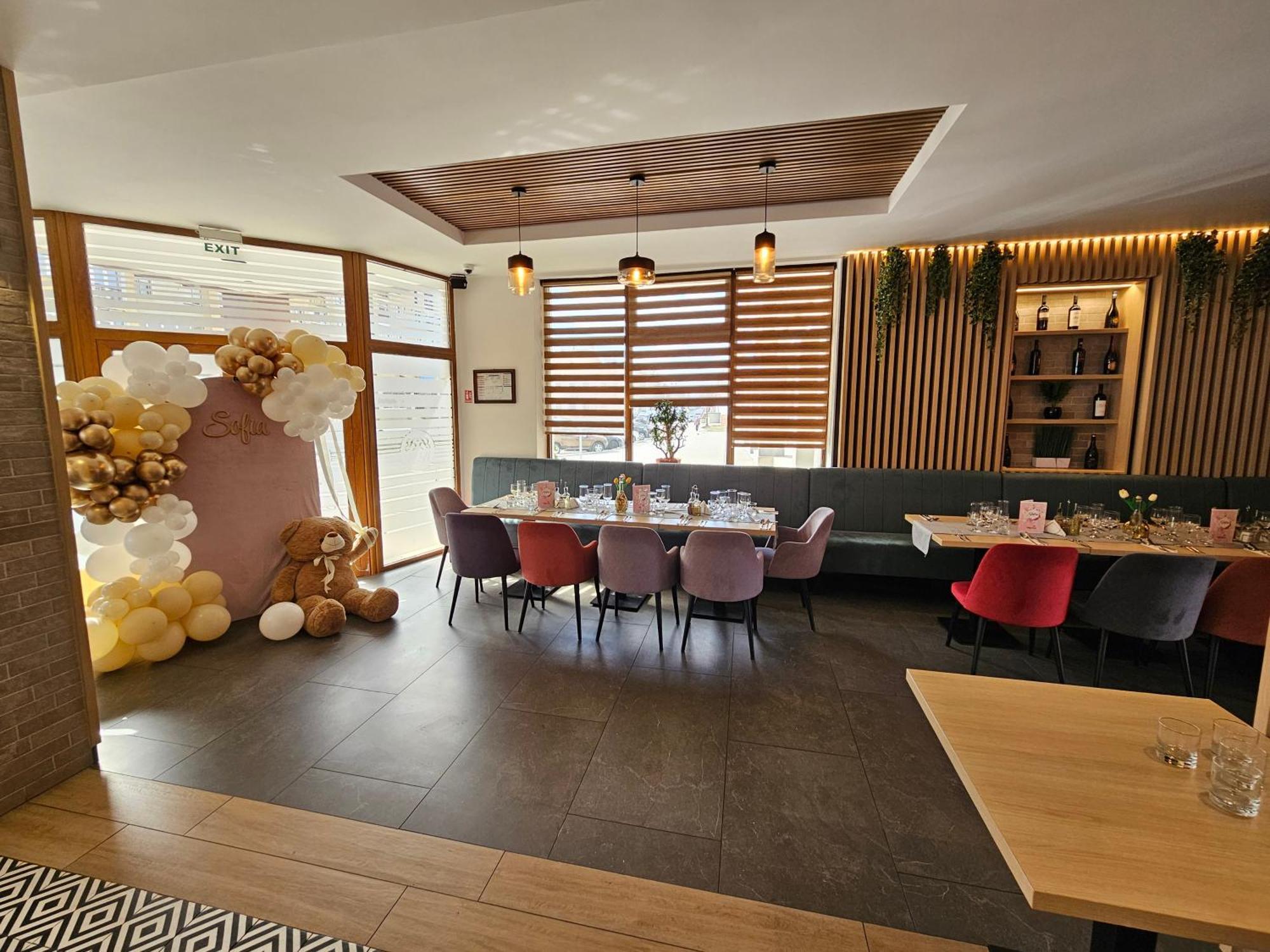 Hotel Bulevard ฟาการาช ภายนอก รูปภาพ